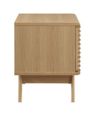 Render Vinyl Record Display Stand