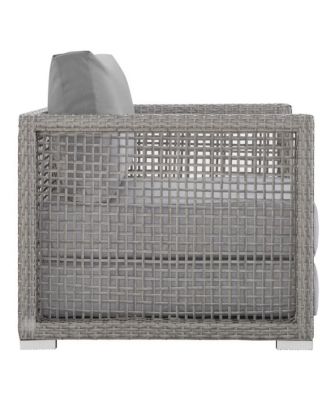 Aura Rattan Outdoor Patio Armchair