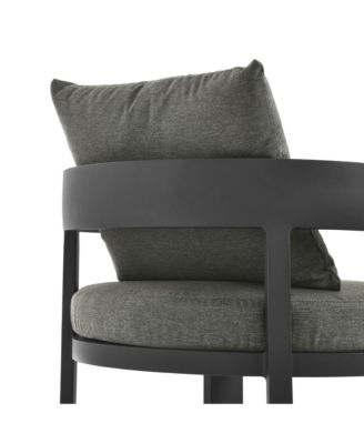 Tahoe Outdoor Patio Aluminum Dining Chair