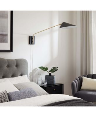 Journey 24" Swing Arm Wall Sconce