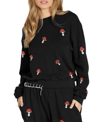 Spalding Mini Mushrooms Pullover