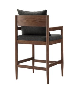 Remington Wood Counter Stool