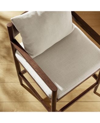 Remington Wood Counter Stool