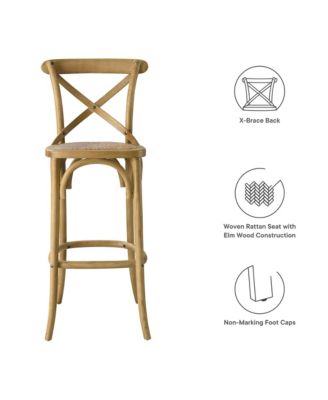 Gear Bar Stool