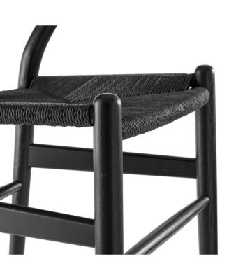 Amish 29" Wood Dining Chair