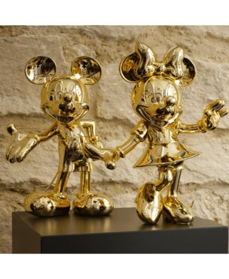 Minnie Welcome Ld Studio 12&amp;quot; Figurine