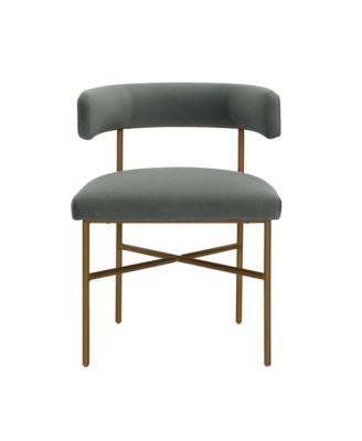 Kim Velvet Chair