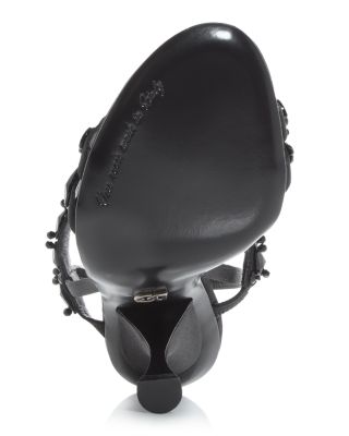 Women's Embellished Sandals