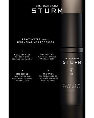 Exoso Metic Face Serum 1.01 oz.