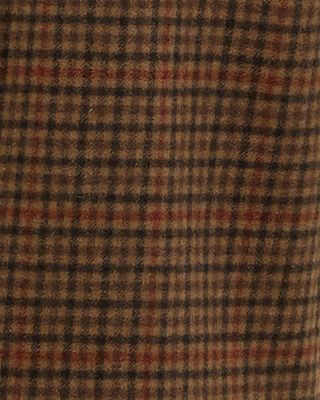 Melody Checked Duffle Coat