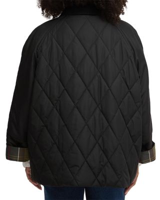 Martha Quilted Coat