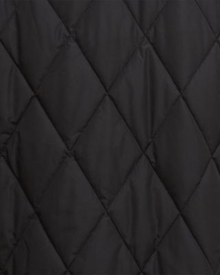 Martha Quilted Coat
