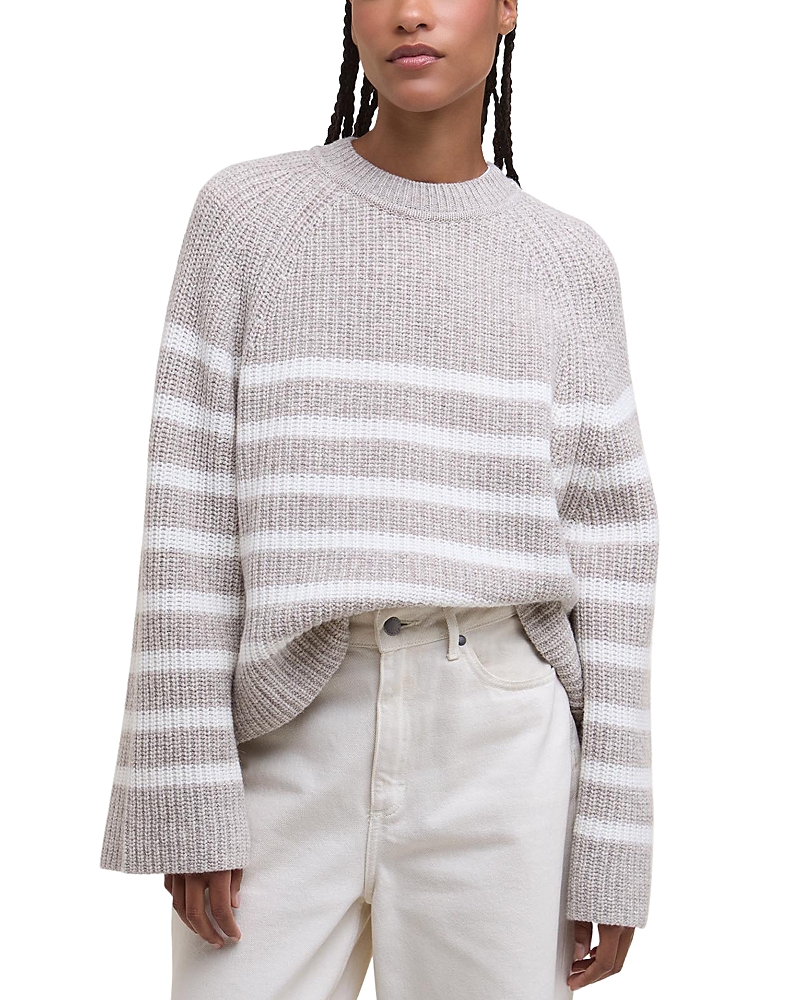 Barbour Irene Knit Funnel Neck Sweater