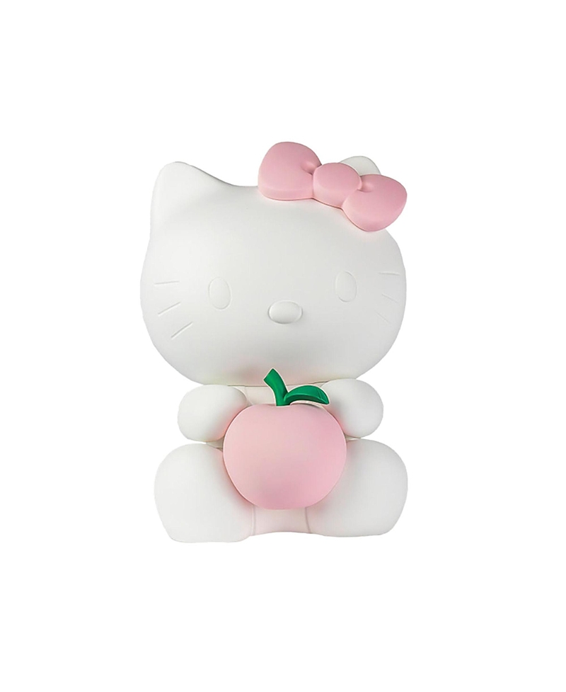 Leblon Delienne Hello Kitty Apple 10 Figurine In Pink