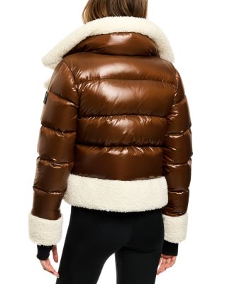 Bennett Puffer Coat