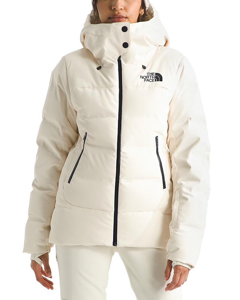 The North Face Cirque Down Jacket In White