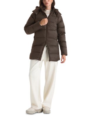 Hydrenalite City Down Hooded Parka