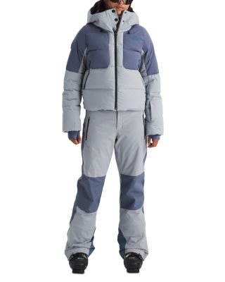 Cold Spell Cropped Down Jacket