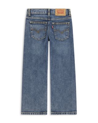 Boys' 555 Relaxed Straight Jeans - Little Kid