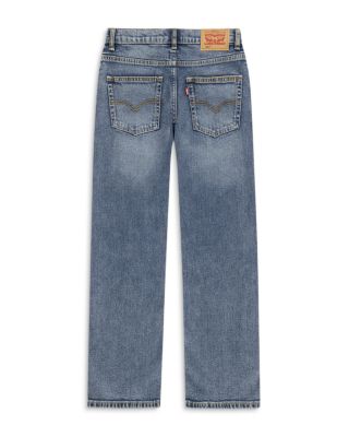 Boys' 555 Relaxed Straight Jeans - Big Kid