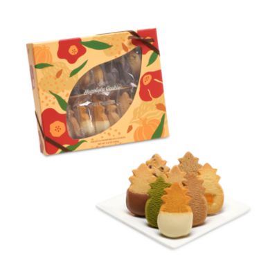 Honolulu Cookie Company Fall Collection Window Box, 16 Piece