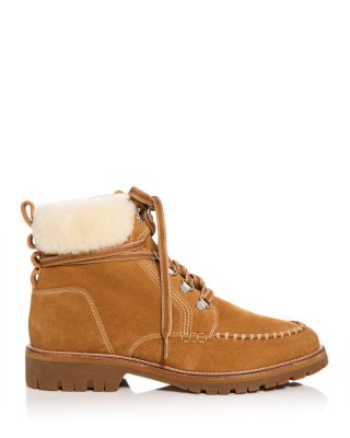 Women's Cameron Lace Up Boots