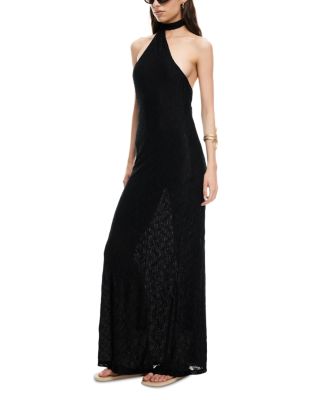 Lux Lace Maxi Dress
