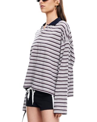 Rebels Jersey Top
