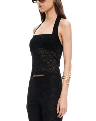 Palisades Halter Top