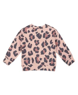 Girls' French Terry Sweatshirt - Little Kid