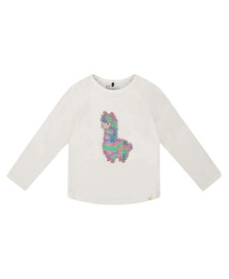 Girls' Organic Cotton T-Shirt - Little Kid, Big Kid