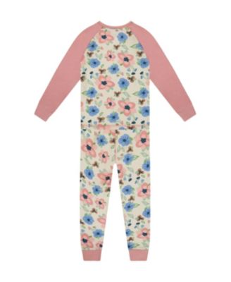 Girls' Organic Cotton Two-Piece Pajamas - Little Kid