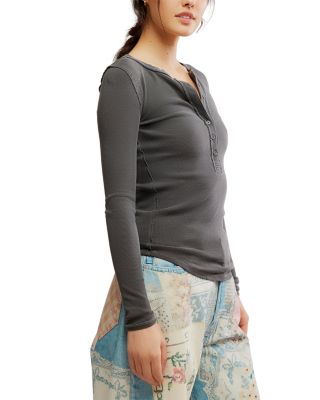 We The Free Jamie Henley Top