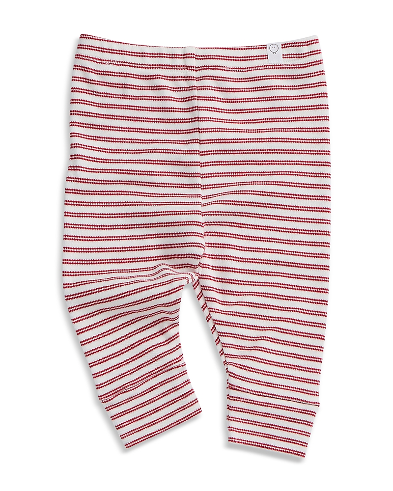 Mori Unisex Everyday Stripe Leggings - Baby In Multi
