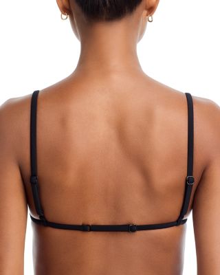 The Gaia Ring Front Bikini Top