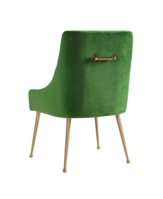 Beatrix Velvet Side Chair