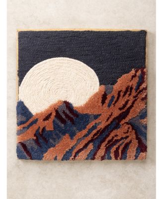 Mirza Wall Art, 18" x 18"