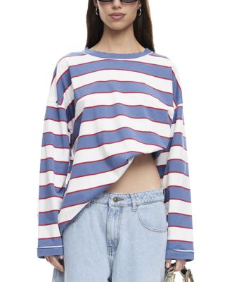 Horizon Long Sleeve Top