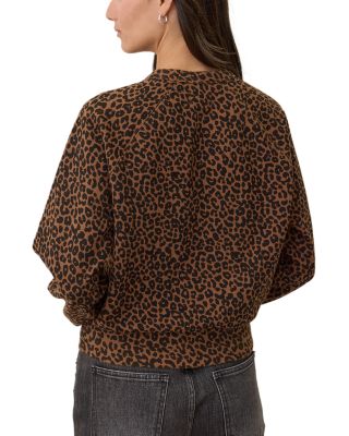 Cloud 9 Crewneck Fleece Sweater