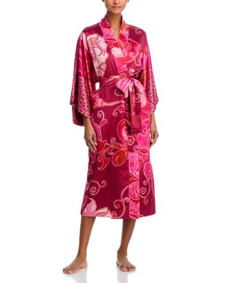 Natori Deco Robe | Bloomingdale's Women