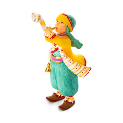 Patience Brewster Mini Nativity Shofar Player