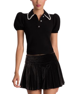 Ramona Puffed Sleeve Top