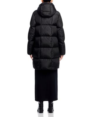 Litte Hooded Puffer Coat