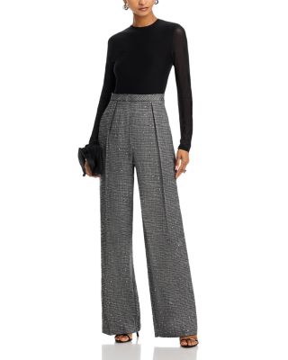 Dante Colorblocked Jumpsuit