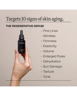 Regenerative Serum 3.3 oz.