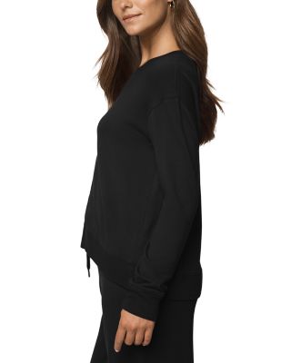 Supersoft Trim Pullover