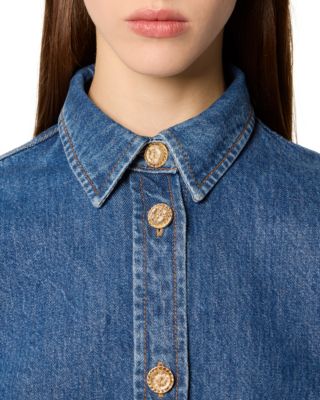 Veron Denim Jacket