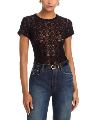 The Lace Tee