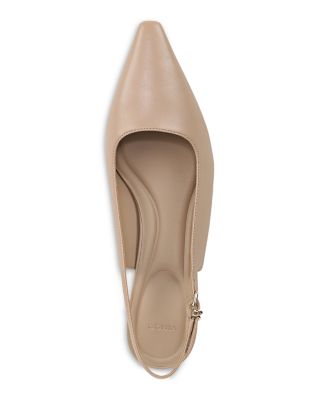 Women's Sabra Pointed Pumps