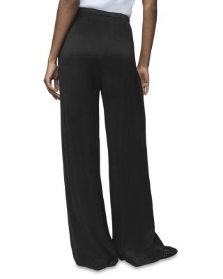 Serena Satin Pants